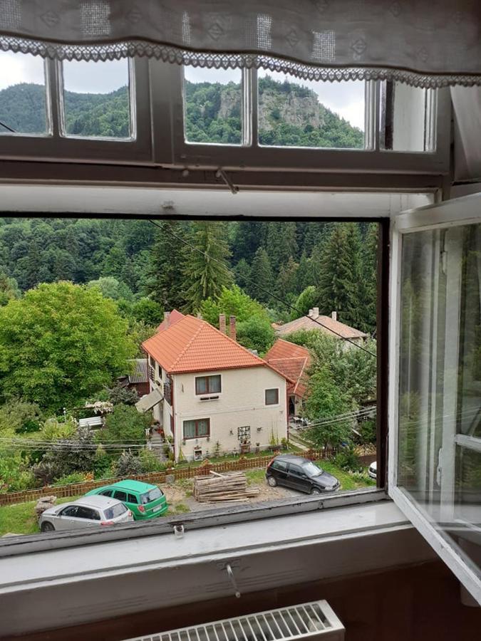 Manyi Villa Бэиле-Тушнад Экстерьер фото